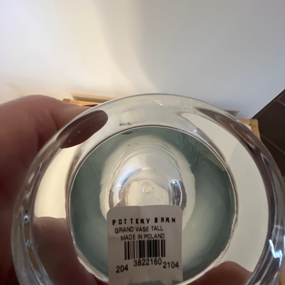 Pottery Barn Accents Pottery Barn 5 Stunning Vase Poshmark